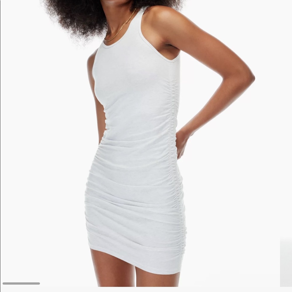 Aritzia TNA Malibu Dress